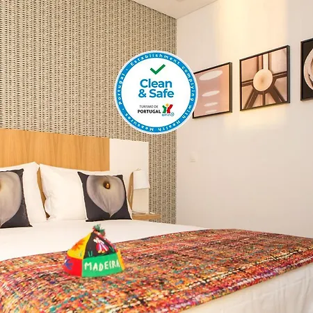 Apartamento The Marketplace By Storytellers Funchal (Madeira)