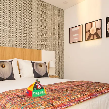 Apartamento The Marketplace By Storytellers Funchal (Madeira)