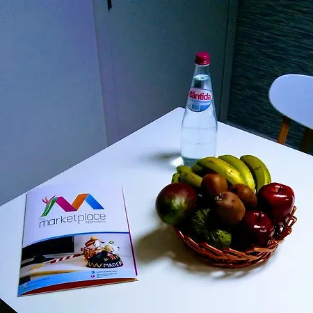 The Marketplace By Storytellers Apartamento